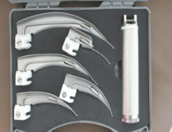 Adult Children Bulb Anesthesia Laryngoscope(Adult Children Usage Bulb Type)-0