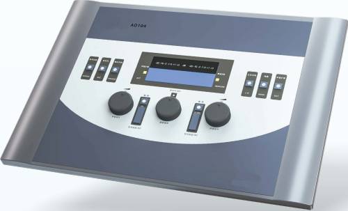 Professional Audiometer