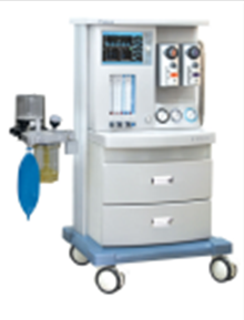 10.4&rdquo;LCD Anesthesia machine