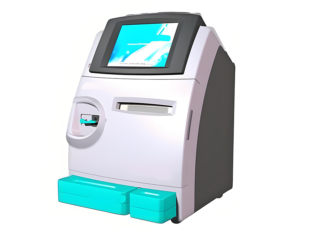 Blood Gas Analyzer