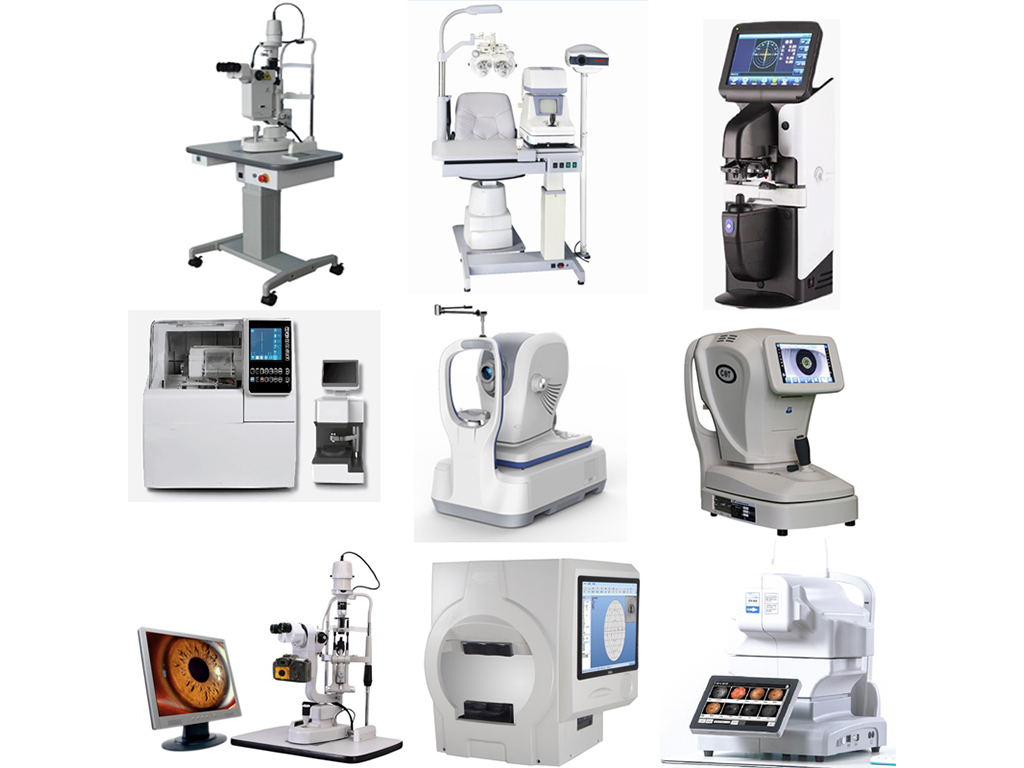 Ophthalmic & Optical