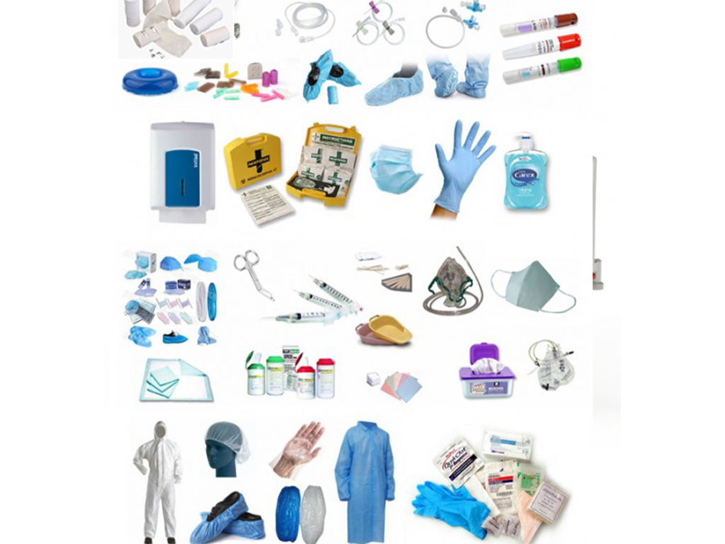 Disposable Material Consumable