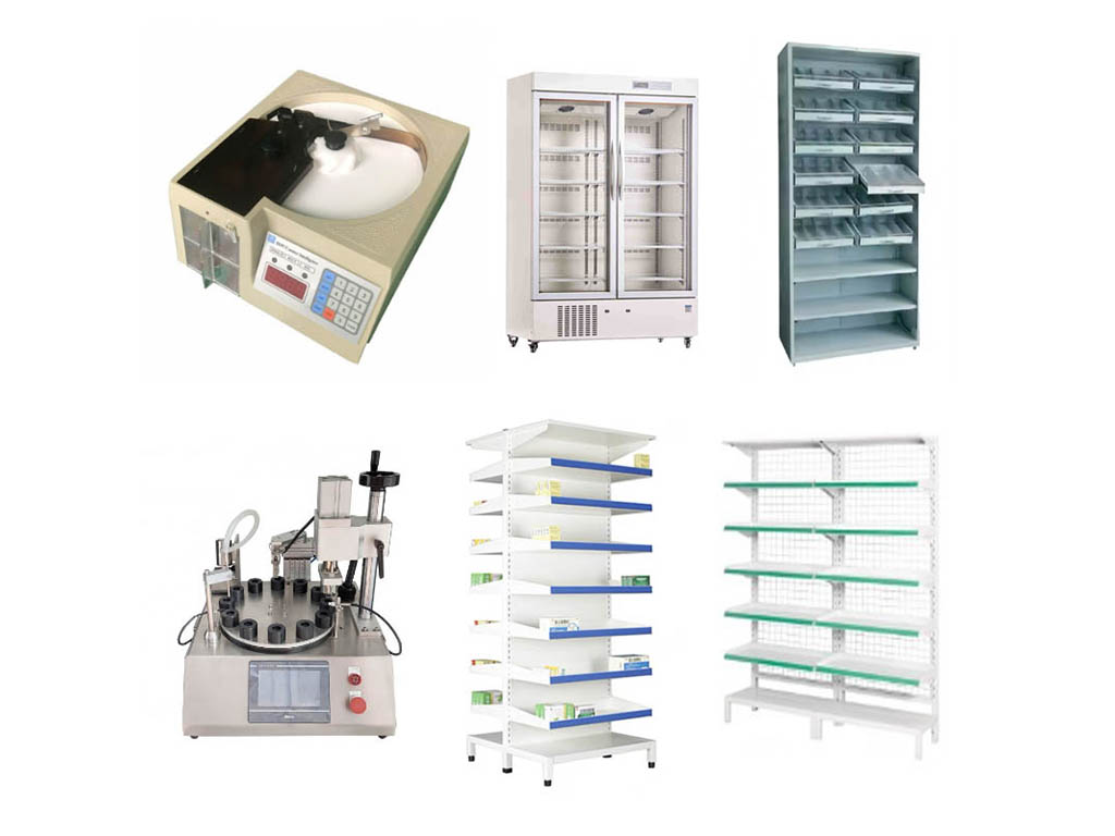 Pharmacy Equipment