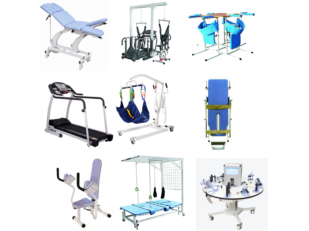 Physiotherapy & Rehabilitation