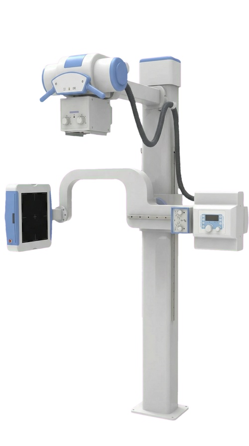 U-Arm and Detector System